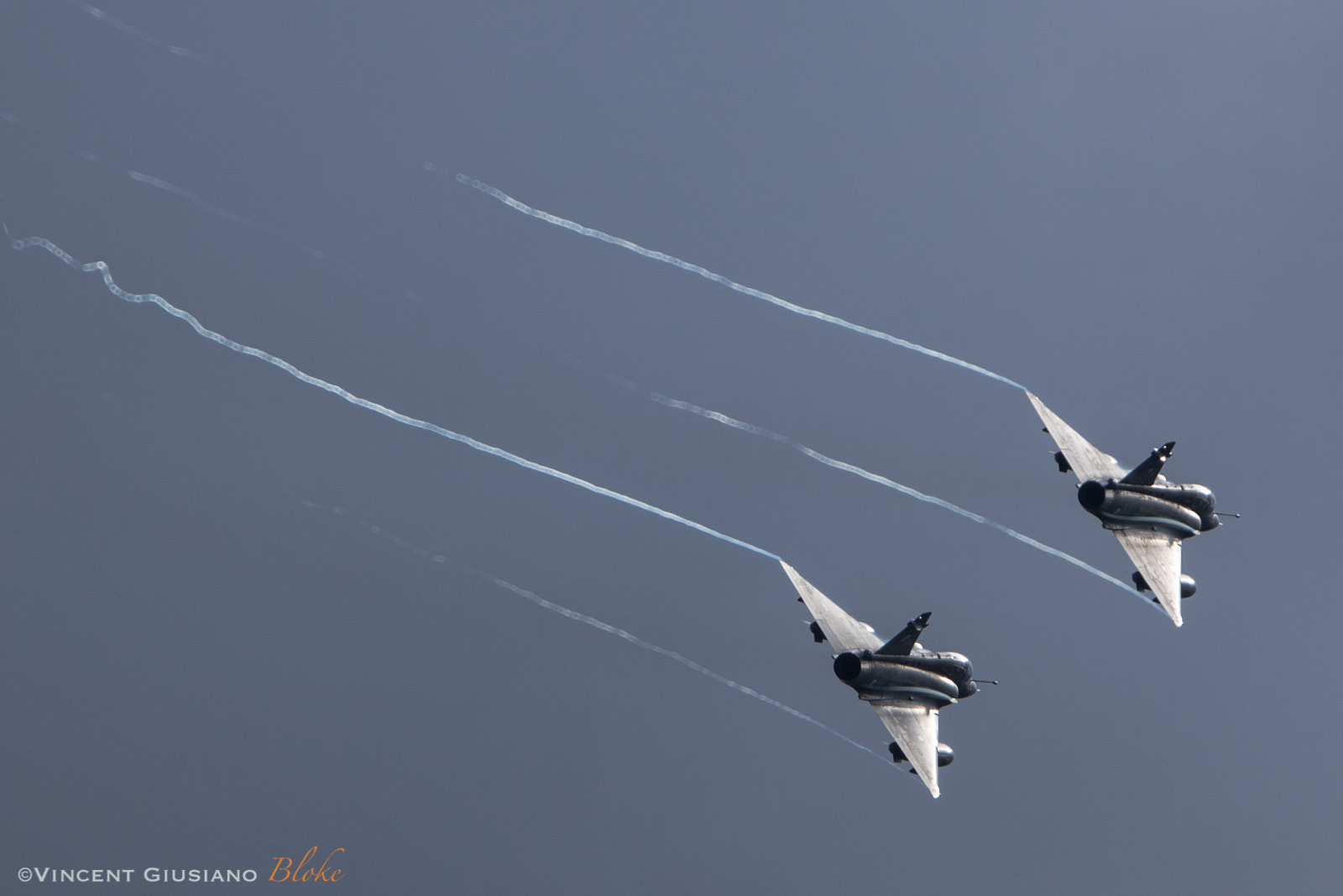 Canon EF 300mm F2.8L IS USM sample photo. Mirage 2000 photography