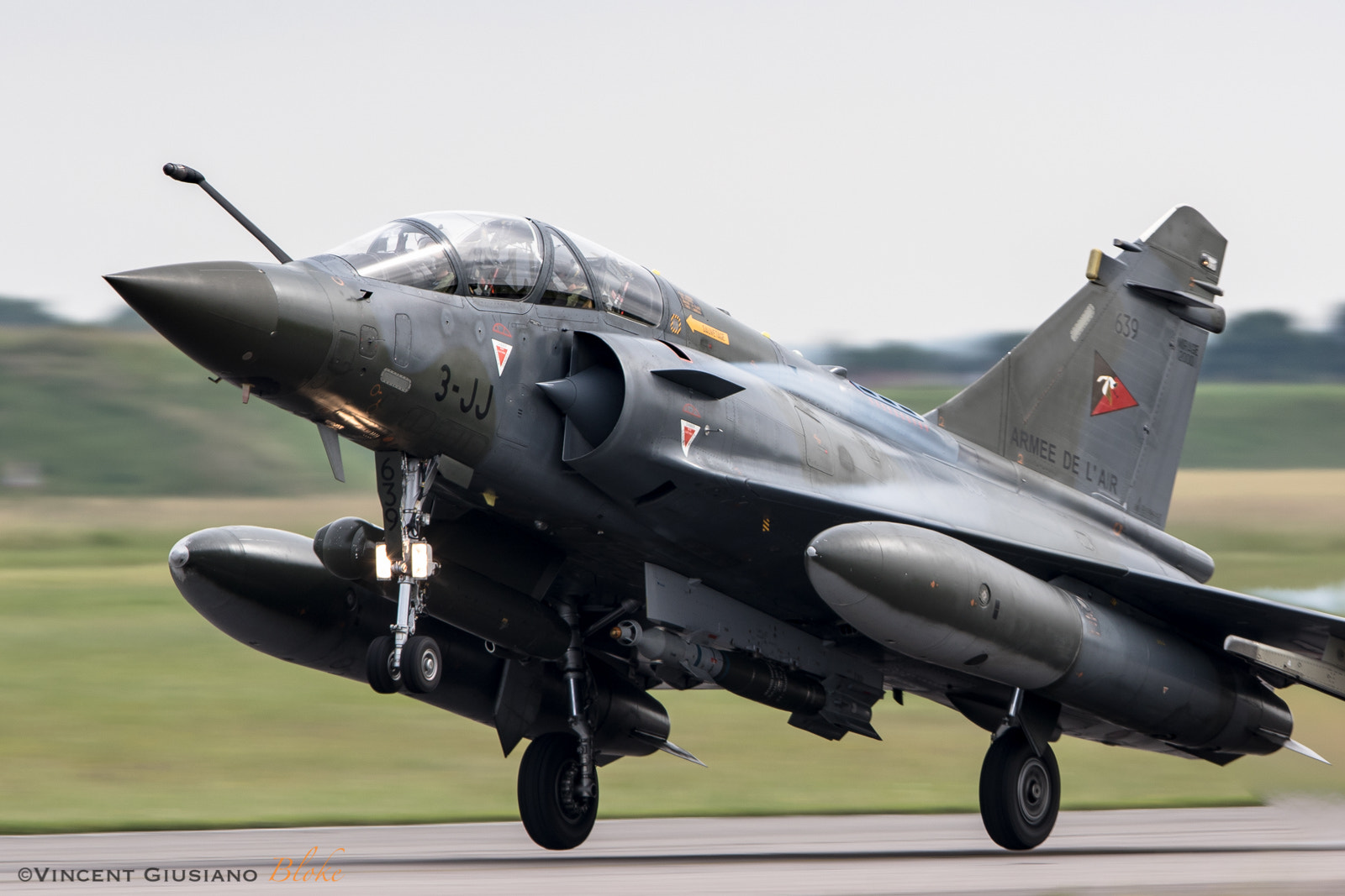 Canon EF 300mm F2.8L IS USM sample photo. Mirage 2000d photography