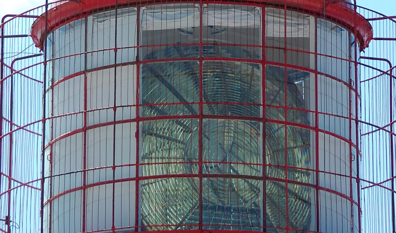 Nikon D40 sample photo. Lighthouse photography