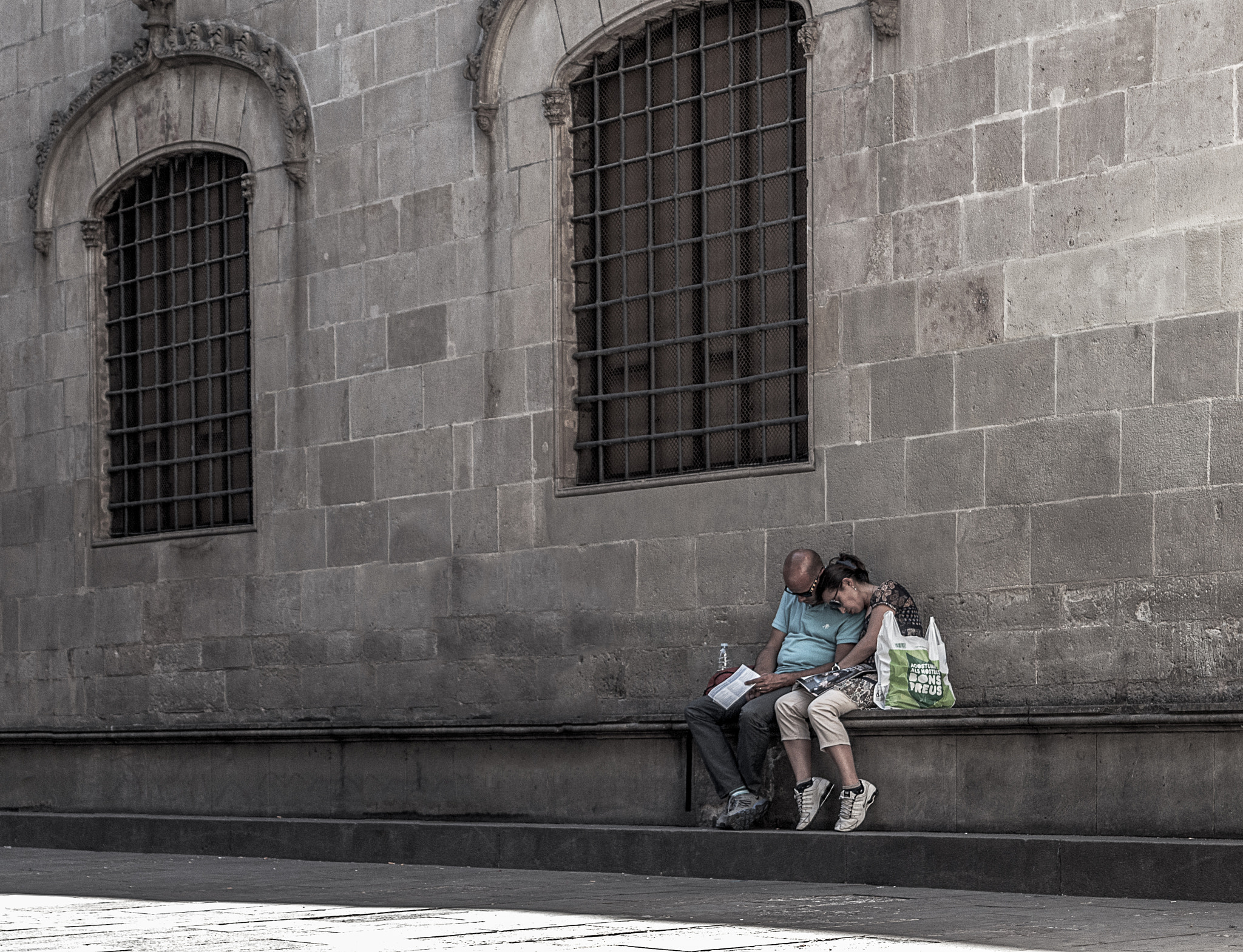 Nikon D300 sample photo. Exhausted photography