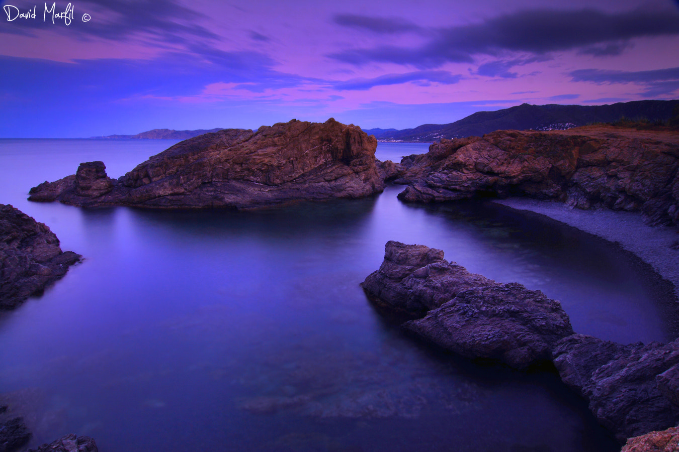 Tokina AT-X Pro 12-24mm F4 (IF) DX sample photo. Cala bramant photography