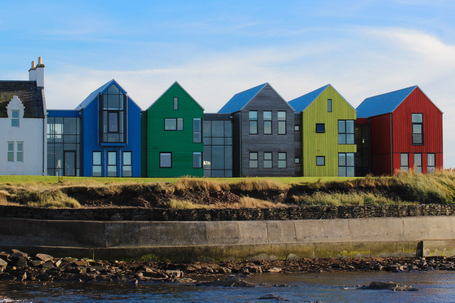 Canon EOS 600D (Rebel EOS T3i / EOS Kiss X5) + Canon EF 50mm F1.2L USM sample photo. John o' groats photography