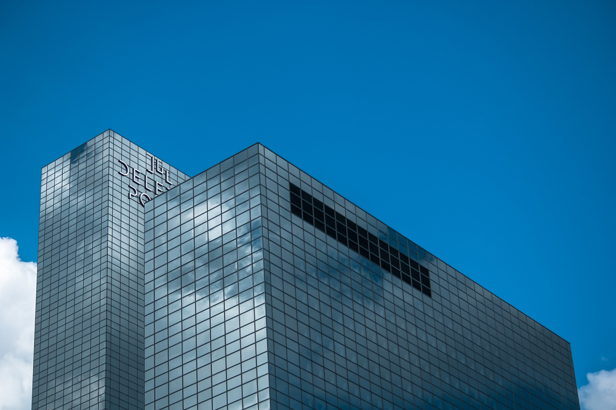 Nikon D50 sample photo. Delftse poort. photography