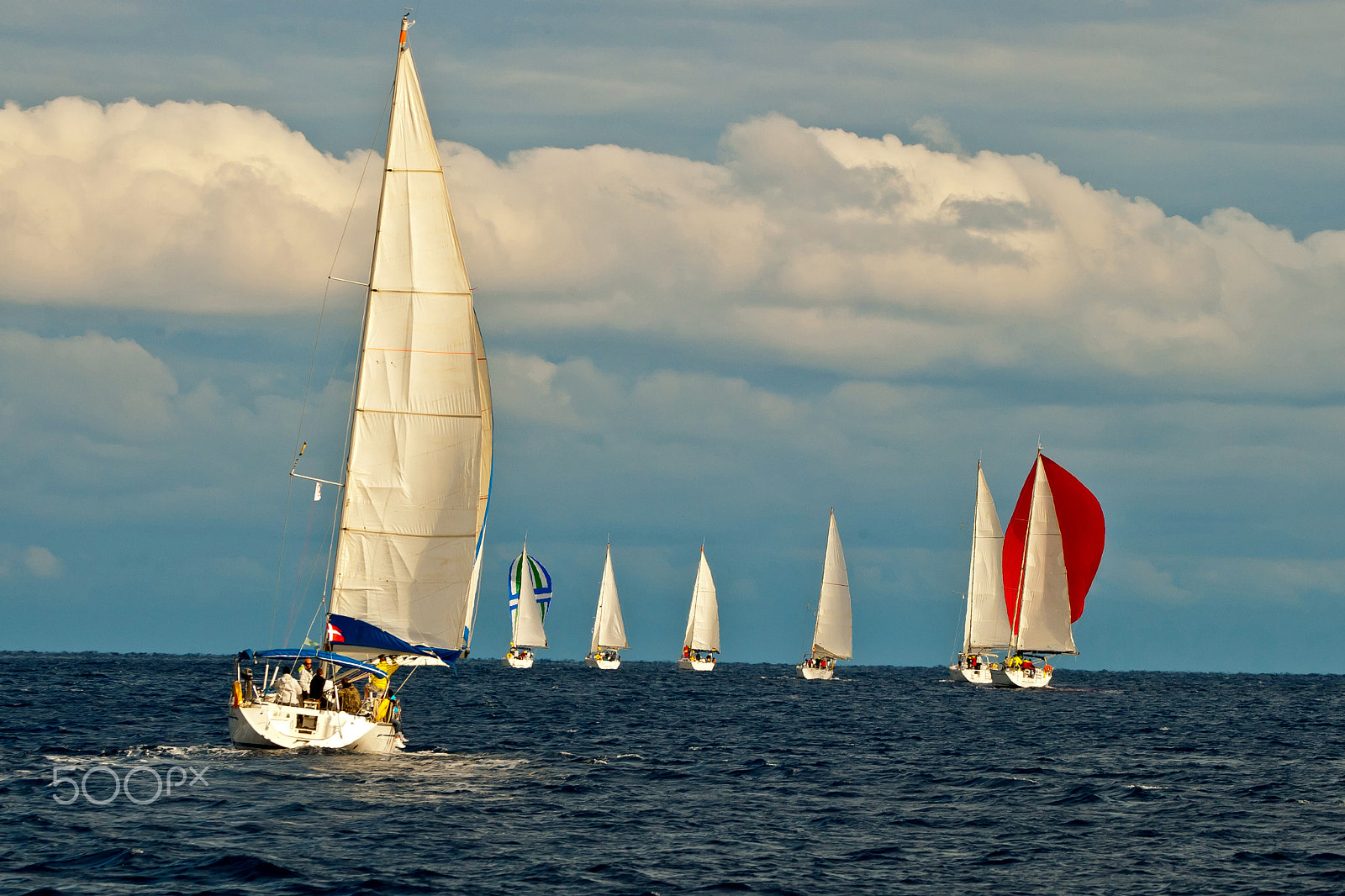 Canon EF 100-400mm F4.5-5.6L IS USM sample photo. Yacht regatta in turkey photography