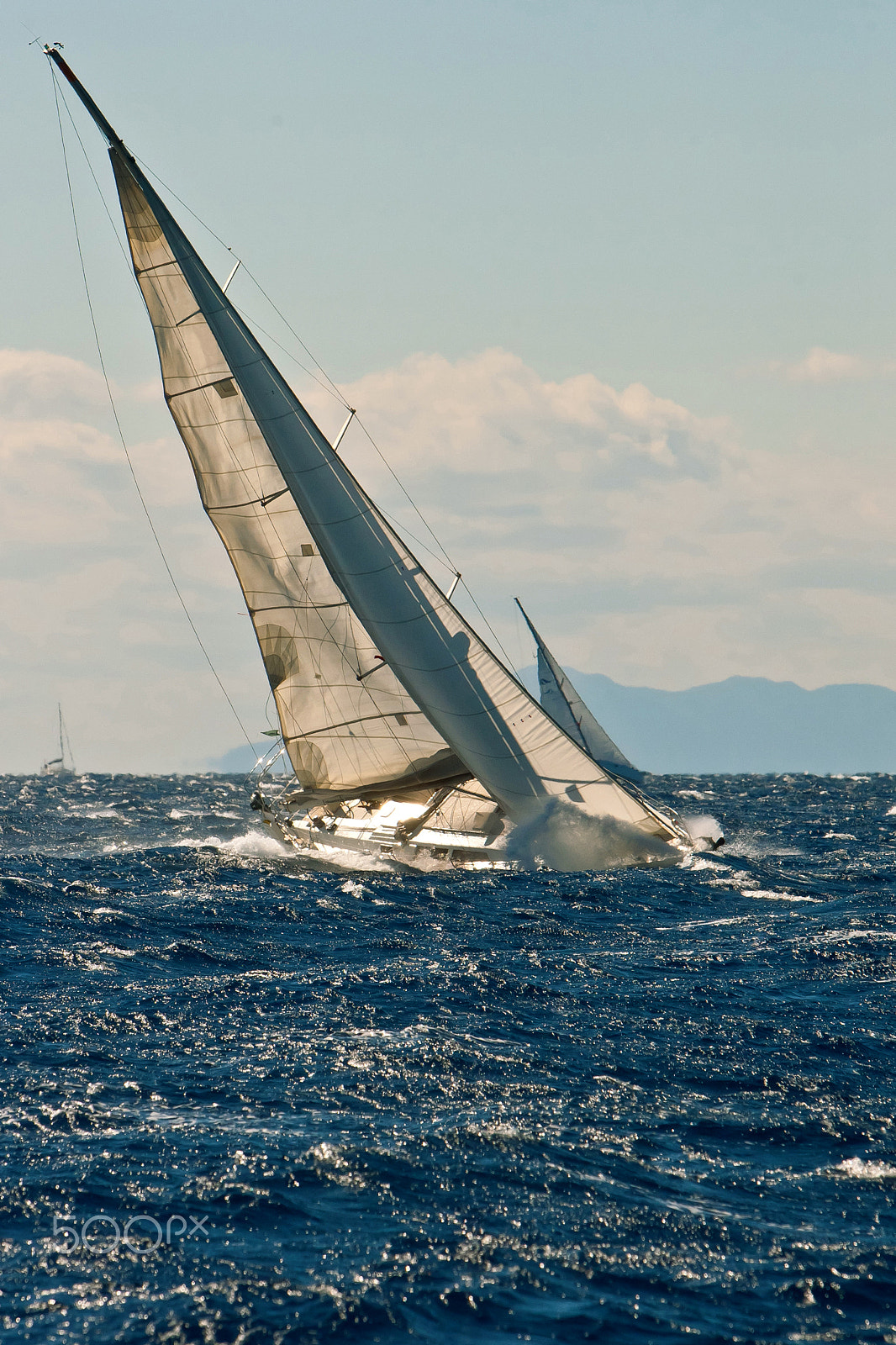 Canon EOS-1D Mark III sample photo. Yacht regatta in turkey photography