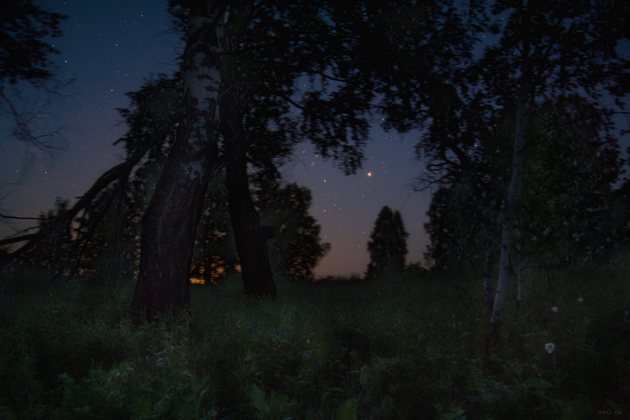 Canon EF-S 17-85mm F4-5.6 IS USM sample photo. Mars near its opposition on 2016.06.03 photography