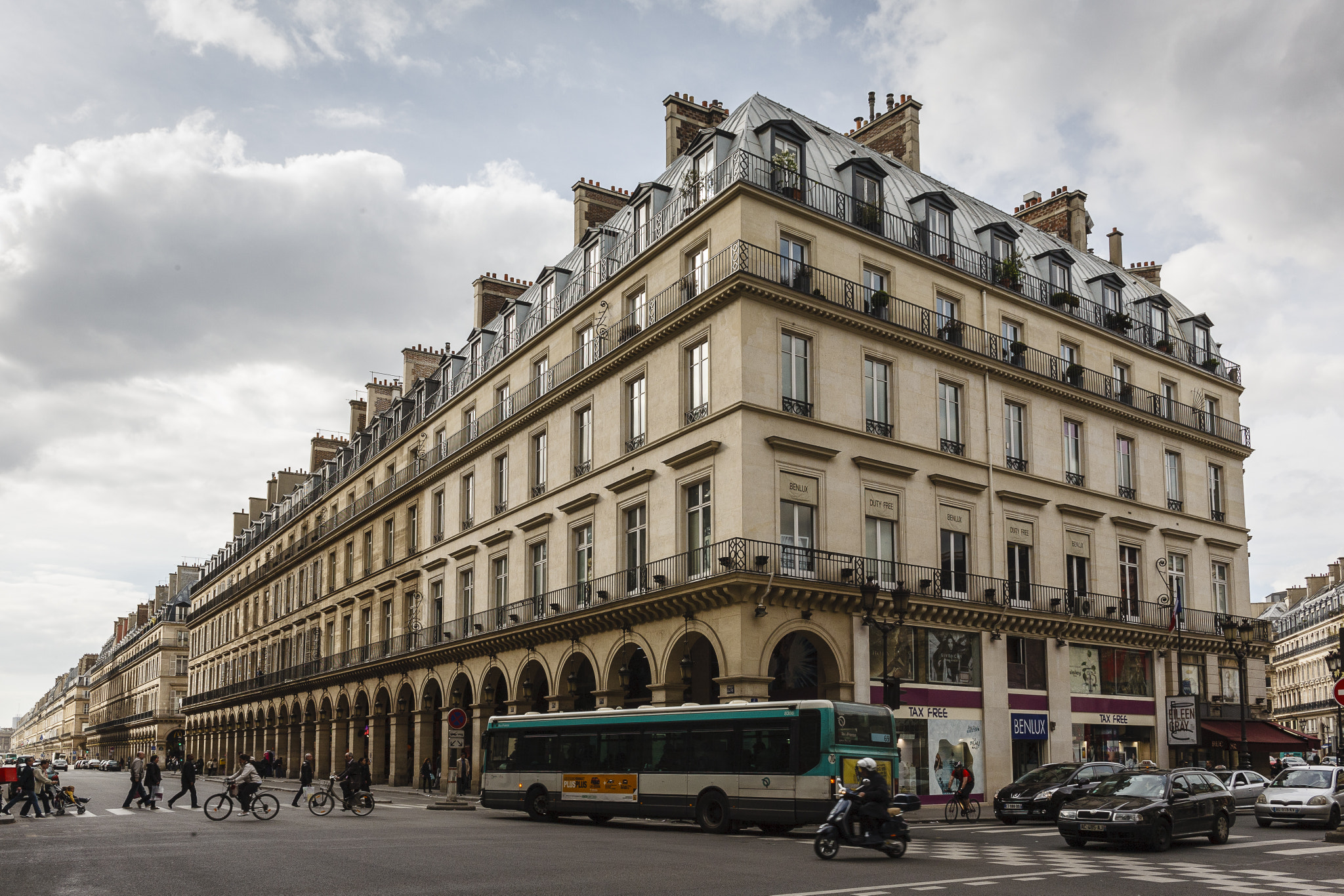 Canon EOS 5D sample photo. París 2013 photography