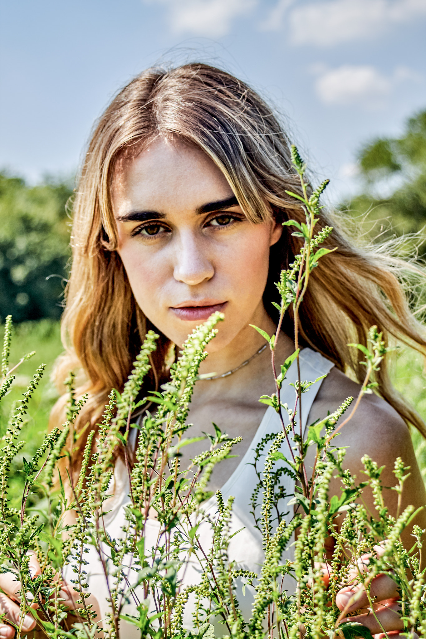 Canon EF 35-70mm f/3.5-4.5A sample photo. Marisa photography