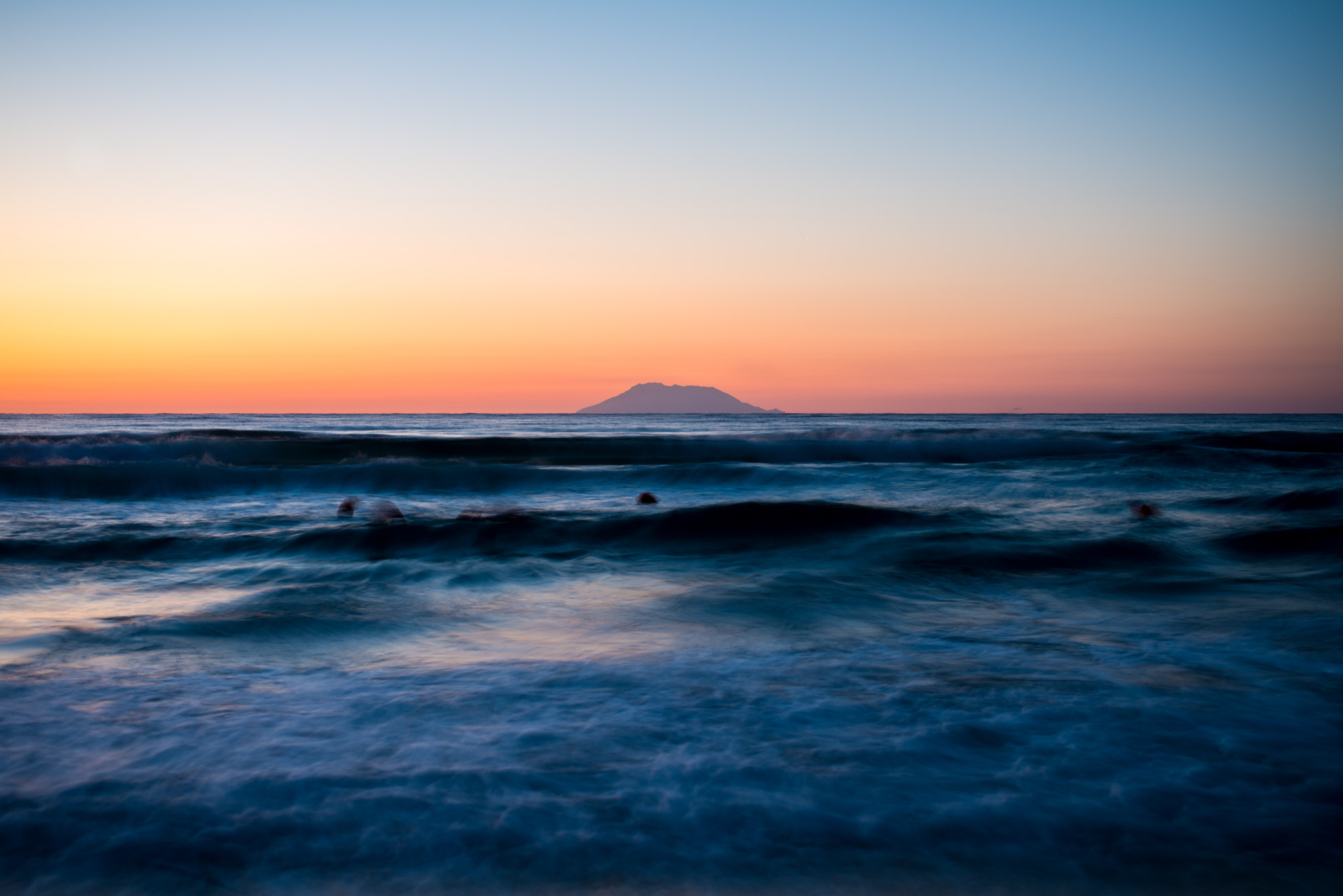 Nikon D800 + Sigma 50mm F2.8 EX DG Macro sample photo. Samothraki photography