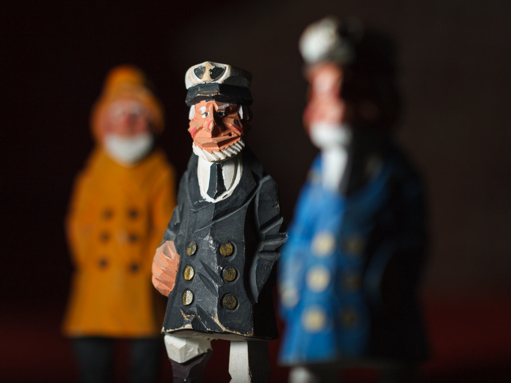 Canon EF 100mm F2.8 Macro USM sample photo. Sailor (macro) photography