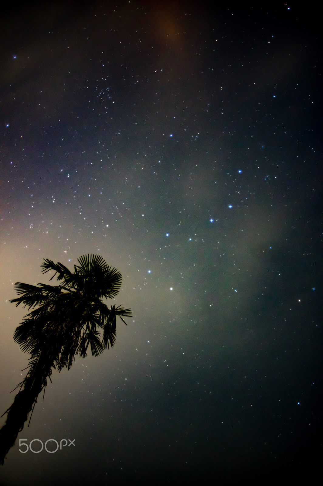 Pentax smc DA 14mm F2.8 ED (IF) sample photo. Stars photography