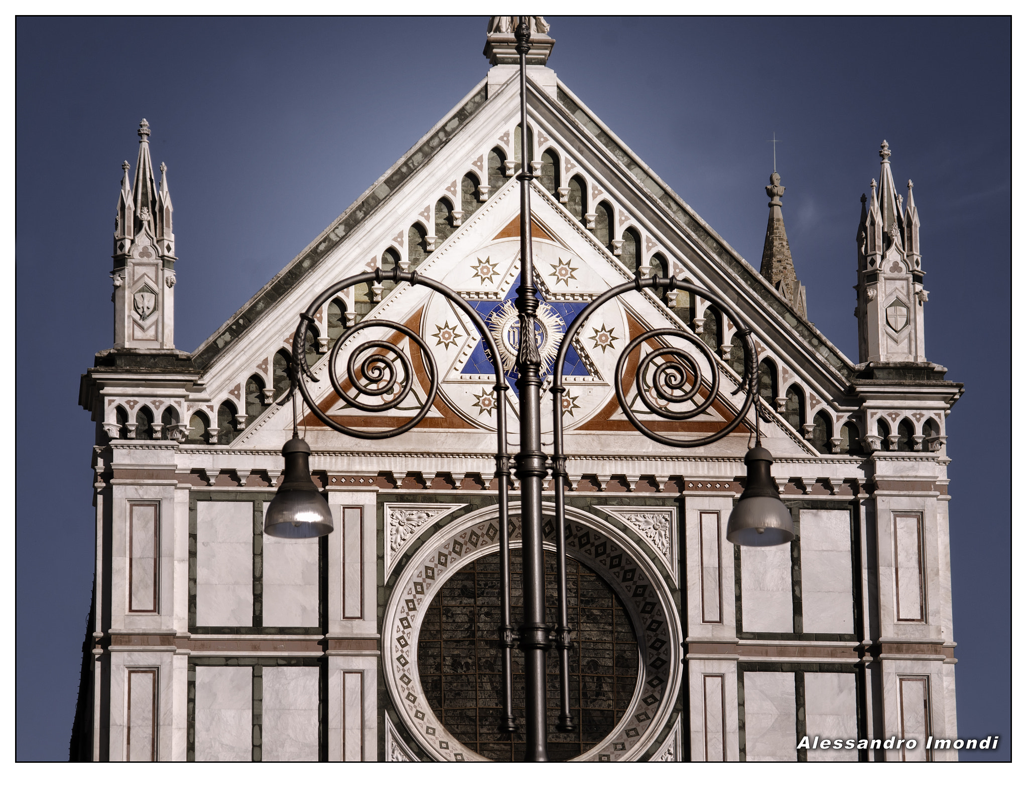 Sigma 28-200mm F3.5-5.6 Compact Aspherical Hyperzoom Macro sample photo. Lampioni (santa croce) photography