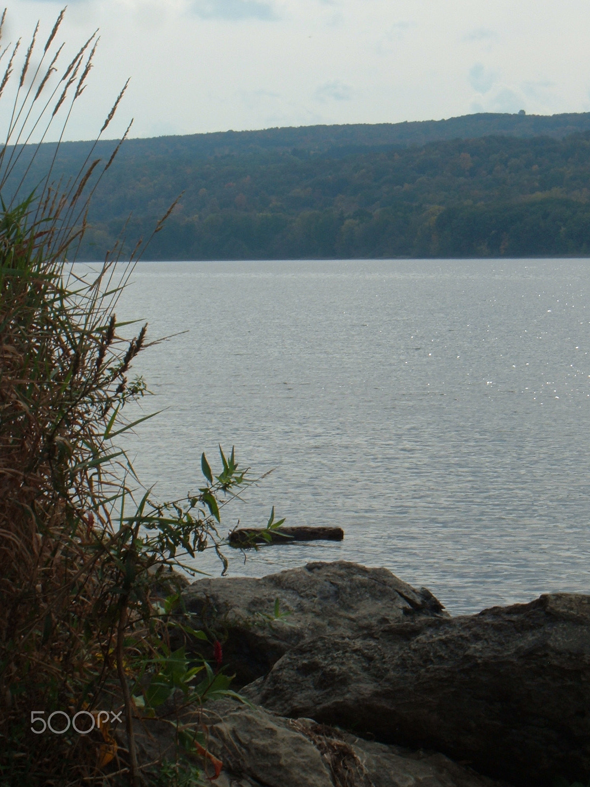 Fujifilm FinePix A330 sample photo. Canadice lake ny photography