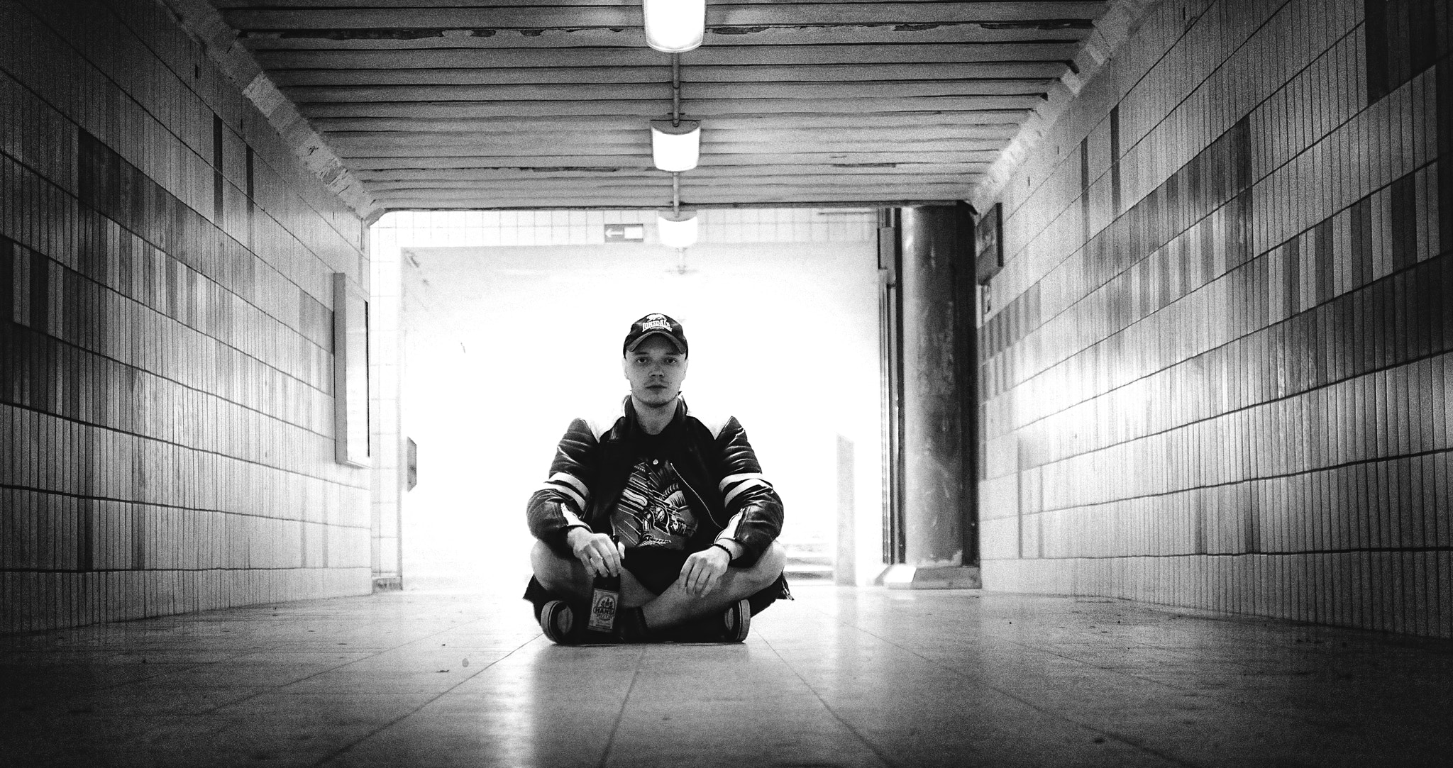 Nikon D300 sample photo. Take a seat photography