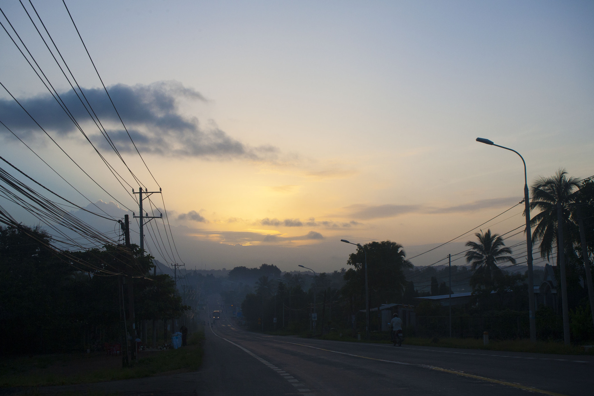 Canon EF 28-80mm f/3.5-5.6 USM sample photo. Cung đường đến thành phố mộng mơ photography