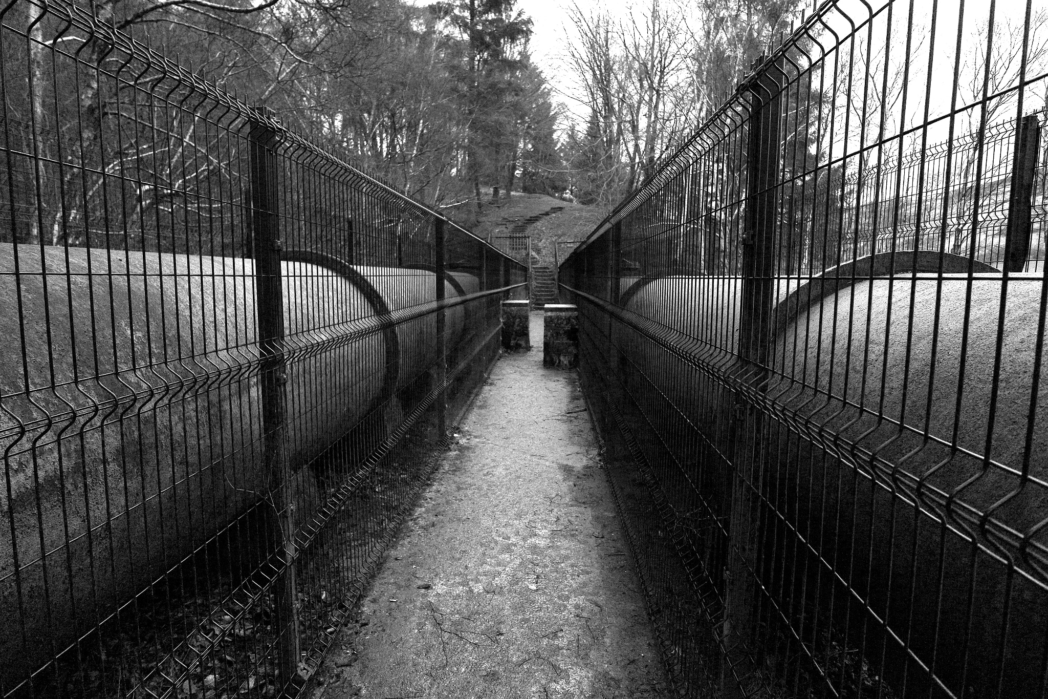 Canon EF-M 11-22mm F4-5.6 IS STM sample photo. Derwent pipes photography