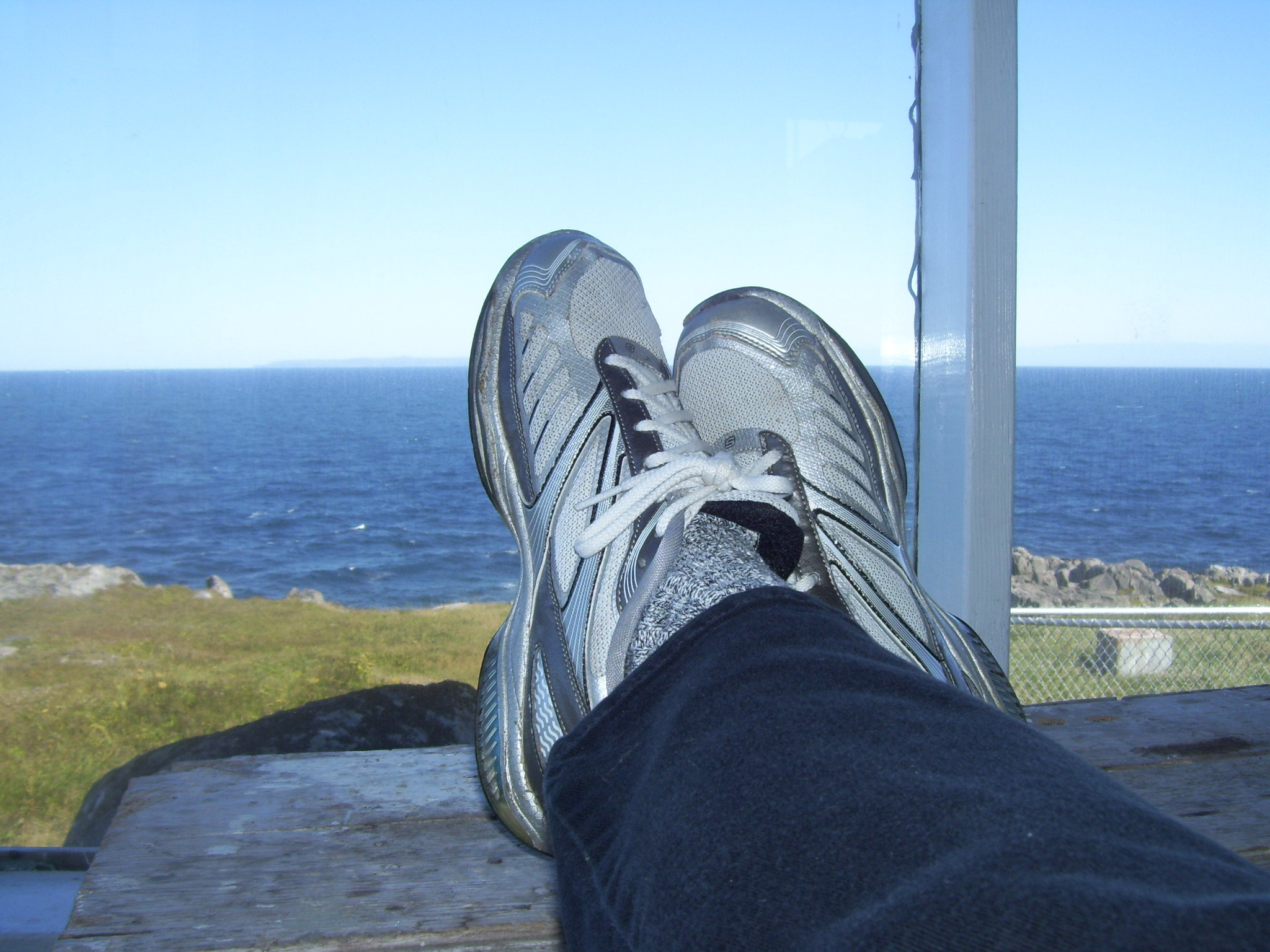 Kodak EASYSHARE C653 ZOOM DIGITAL CAMERA sample photo. Newfoundland photography