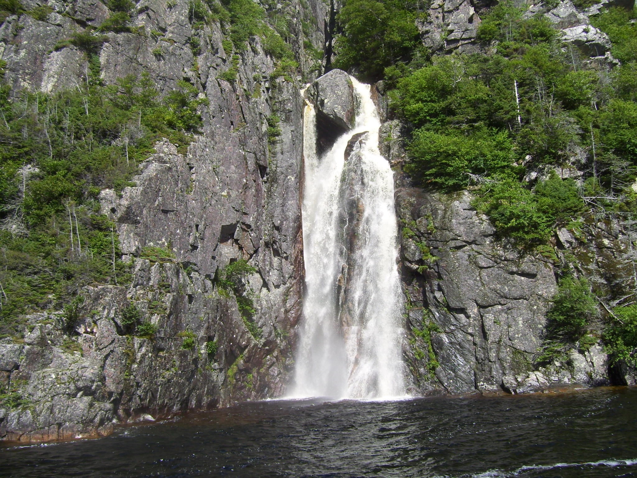 Kodak EASYSHARE C653 ZOOM DIGITAL CAMERA sample photo. Newfoundland photography