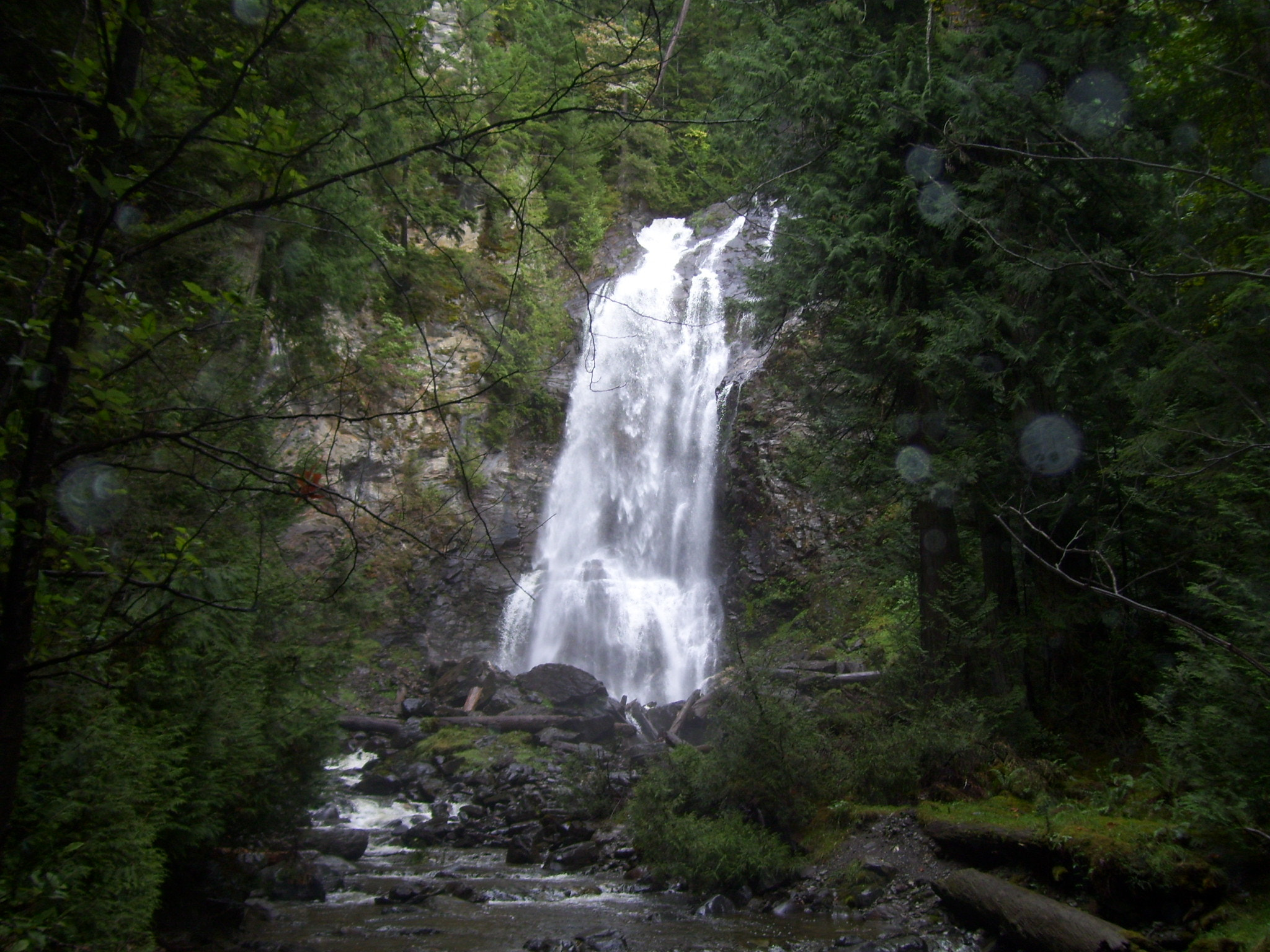 Kodak EASYSHARE C653 ZOOM DIGITAL CAMERA sample photo. British columbia photography