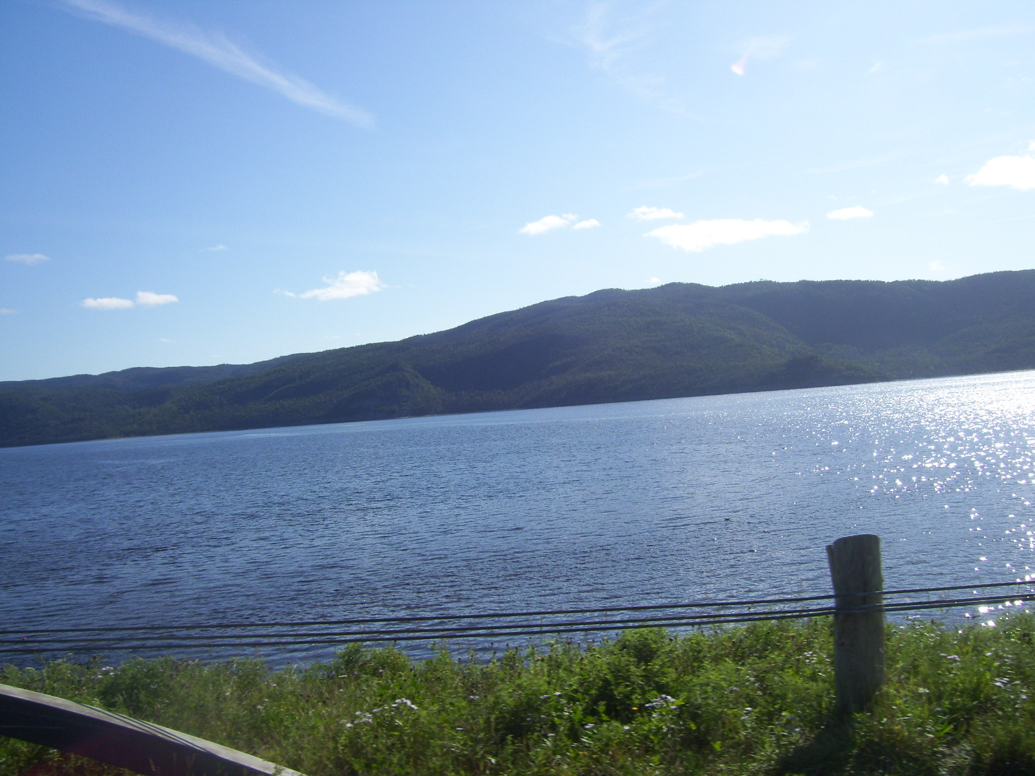 Kodak EASYSHARE C653 ZOOM DIGITAL CAMERA sample photo. Newfoundland photography