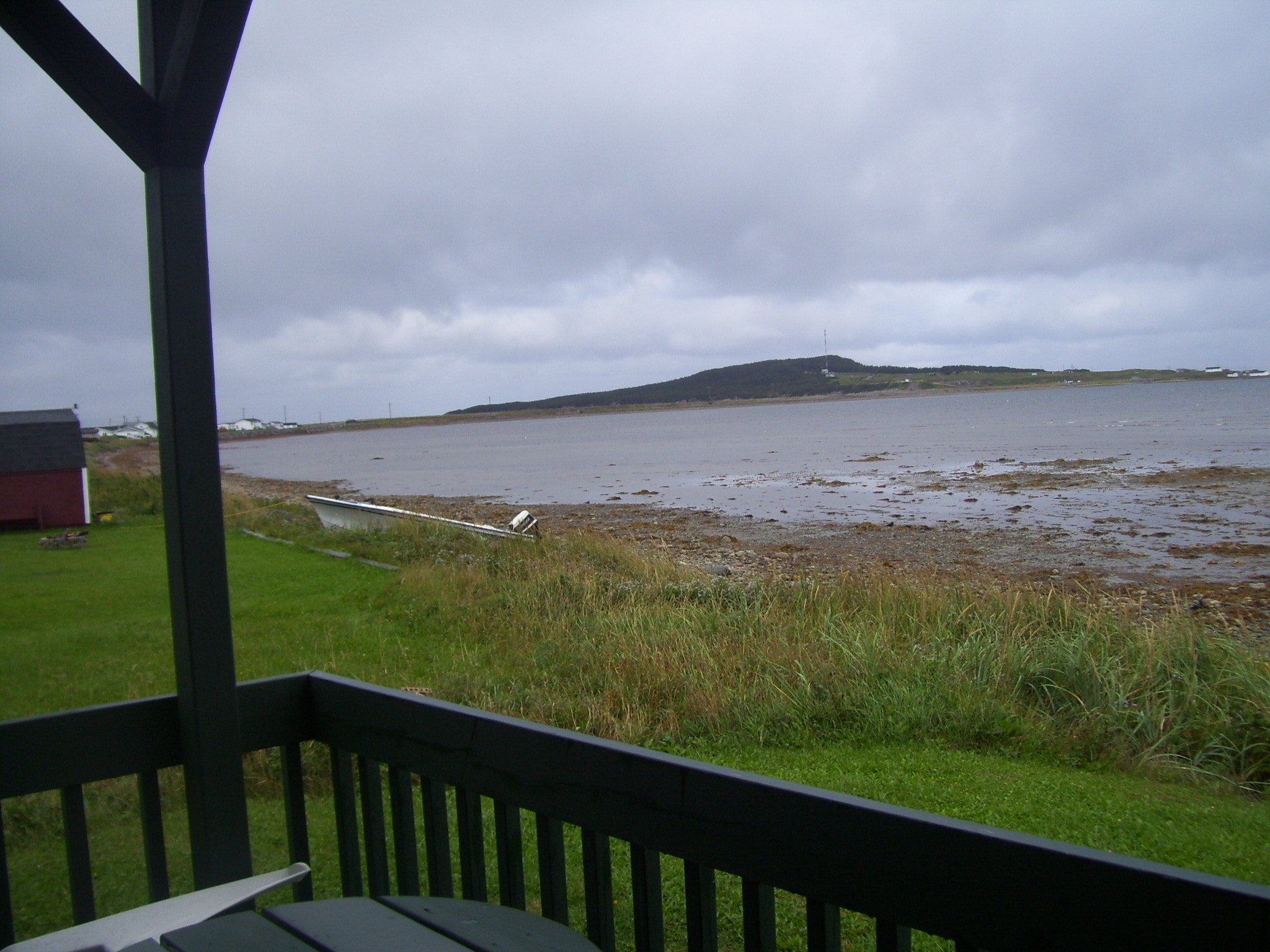 Kodak EASYSHARE C653 ZOOM DIGITAL CAMERA sample photo. Newfoundland photography