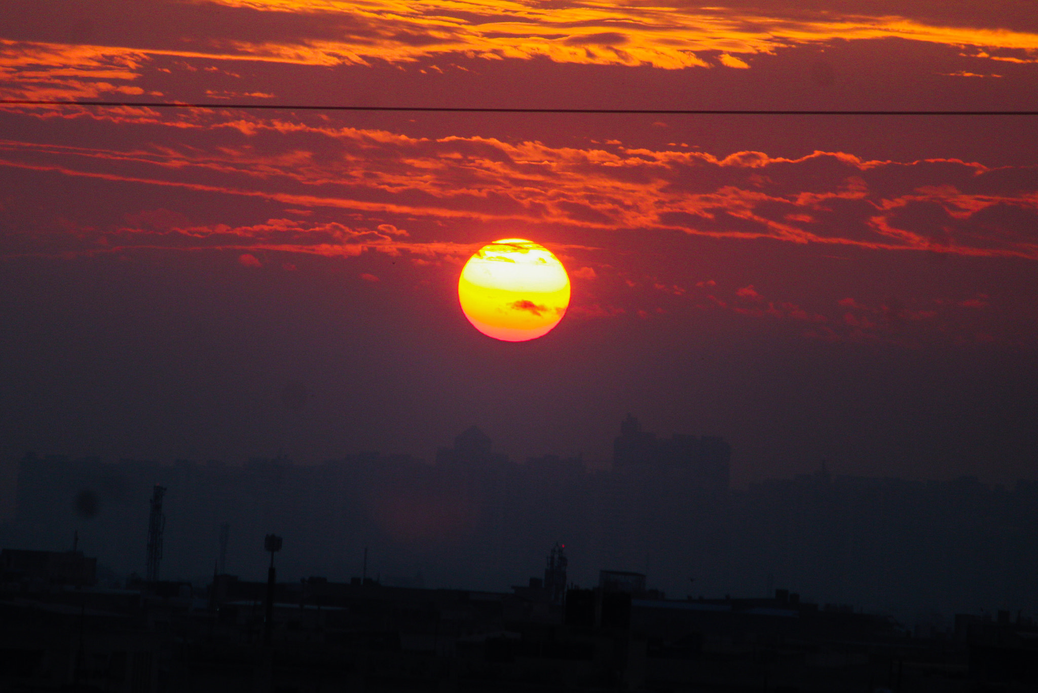 Canon EF-S 55-250mm F4-5.6 IS II sample photo. Sunshine photography