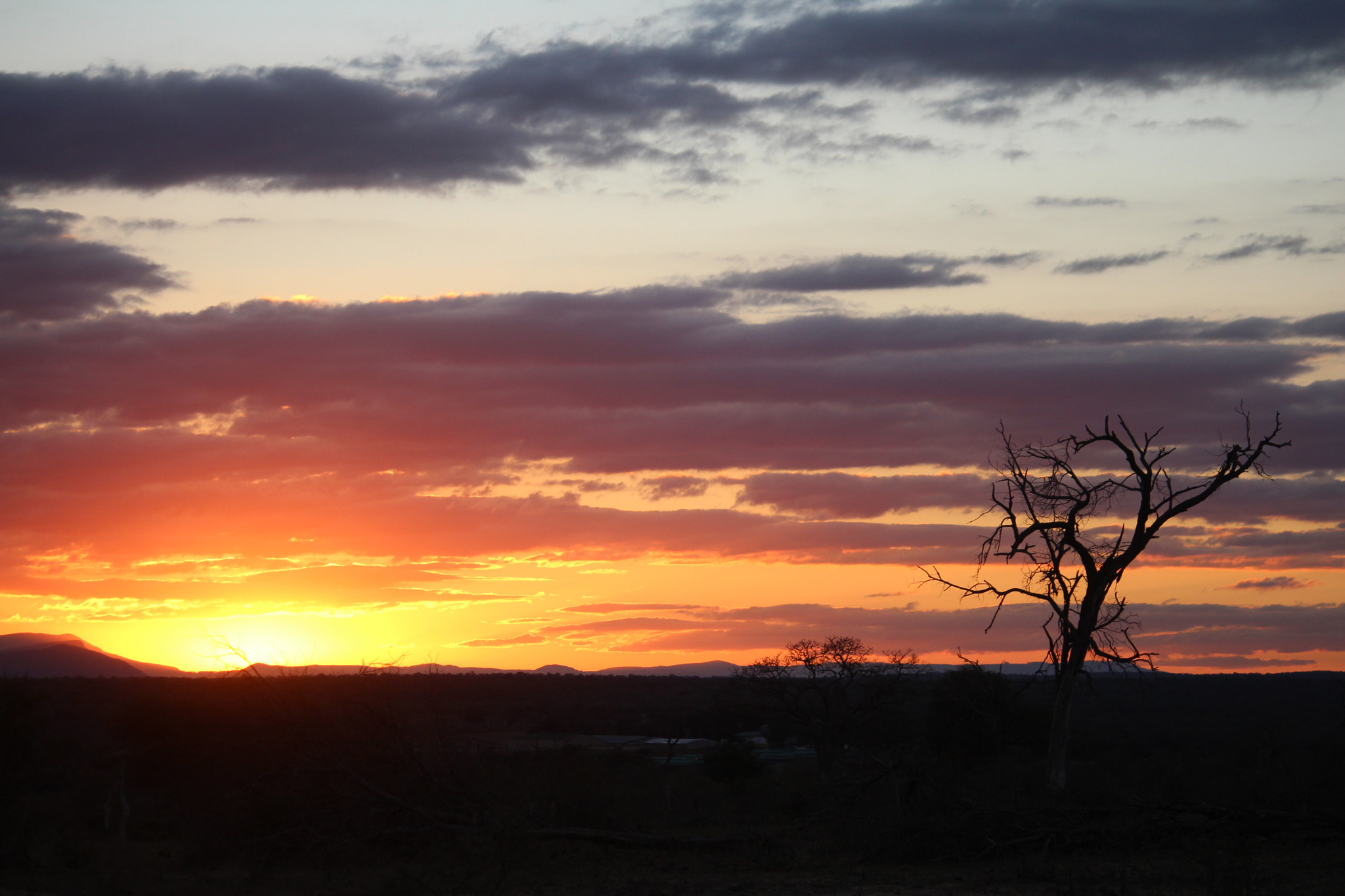 Canon EF-S 55-250mm F4-5.6 IS sample photo. Last sundowner photography