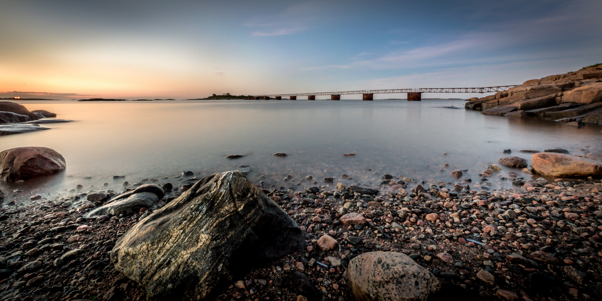 Sigma 8-16mm F4.5-5.6 DC HSM sample photo. Paterson, shelter bay photography