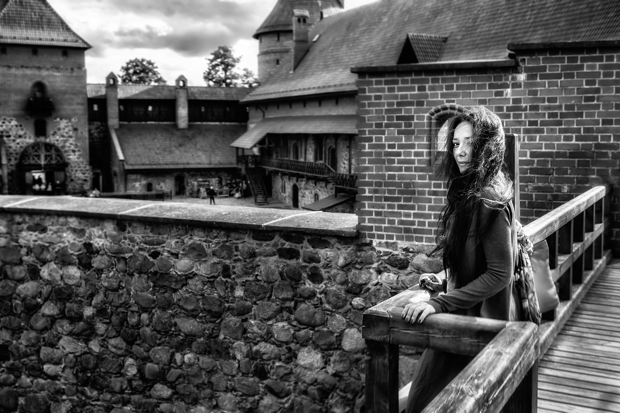 Canon EOS-1D Mark IV sample photo. J in trakai photography