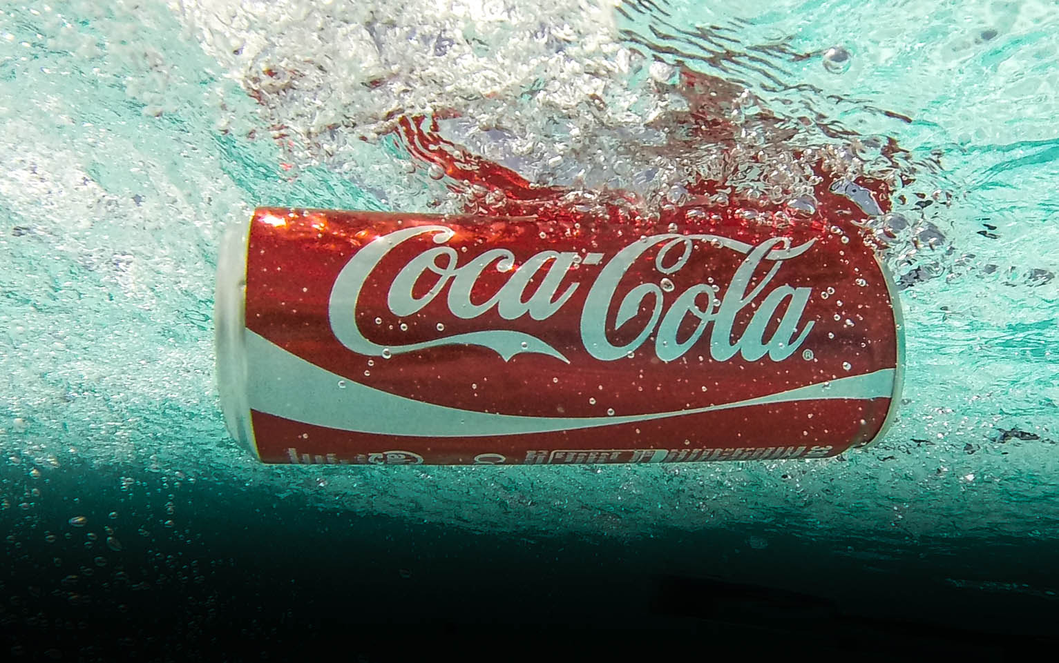 GoPro HERO sample photo. Daily coca-cola picture : splash photography