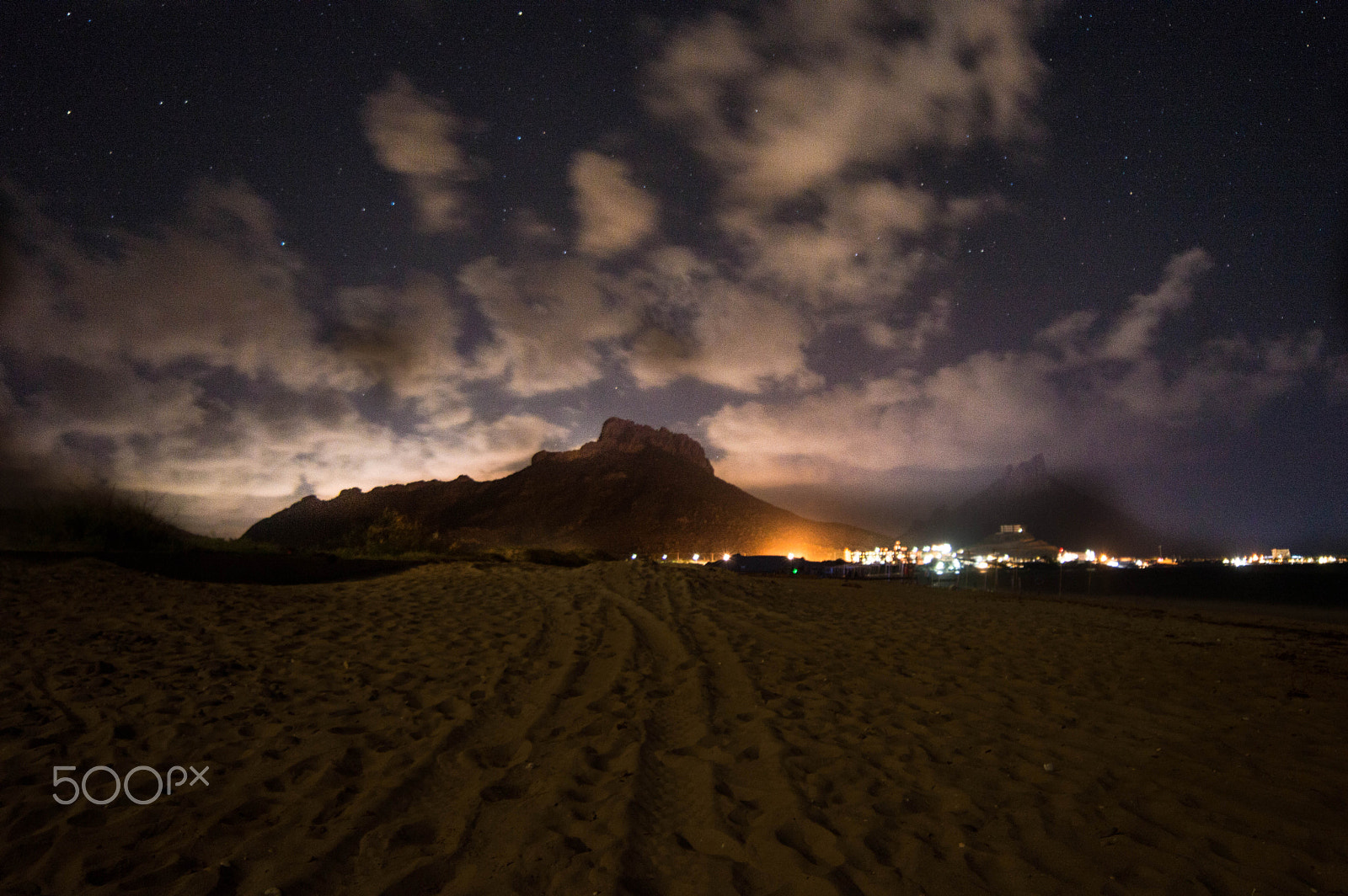 Samyang 14mm F2.8 ED AS IF UMC sample photo. San carlos photography