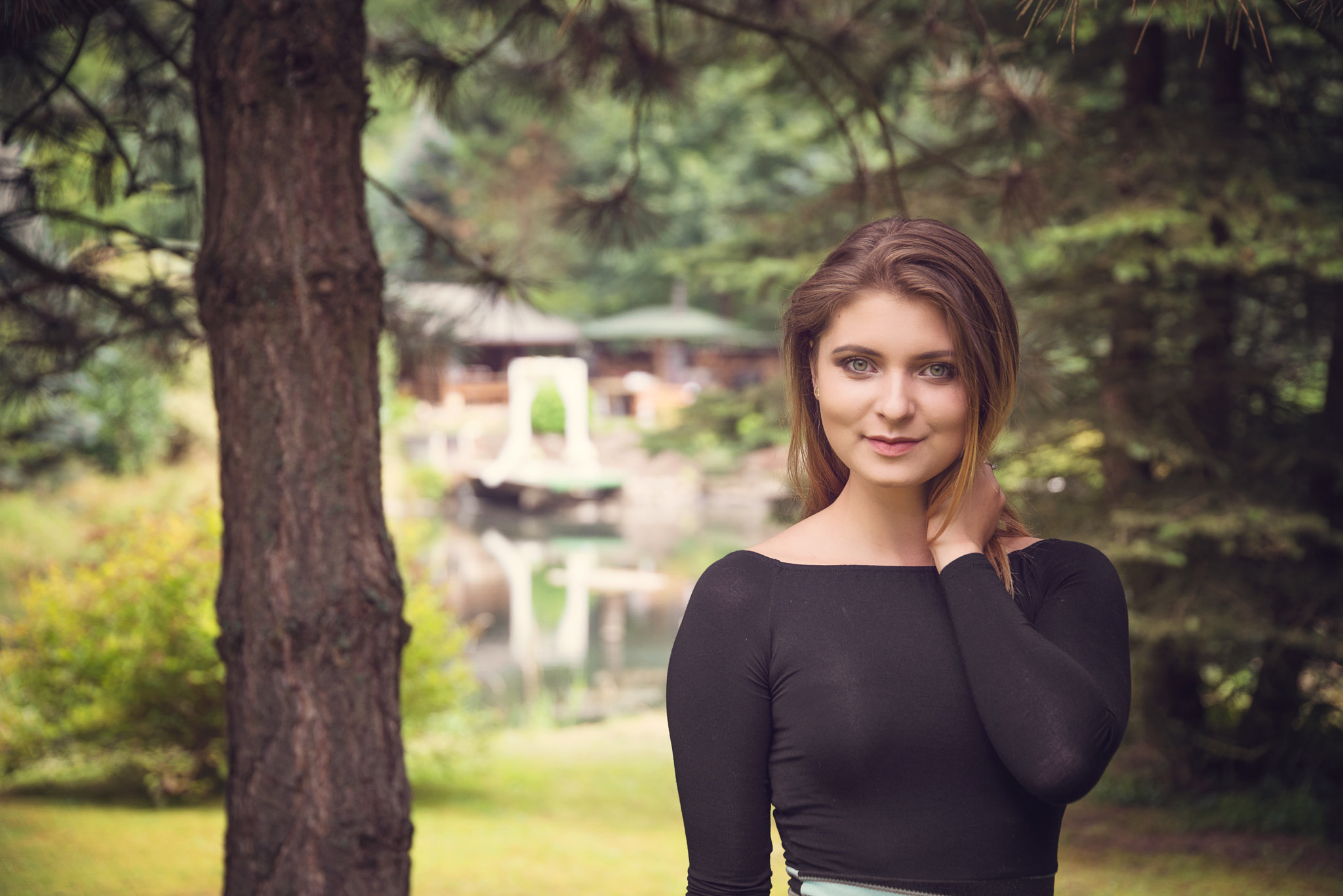 Nikon D600 + Sigma 24-105mm F4 DG OS HSM Art sample photo. My girl photography