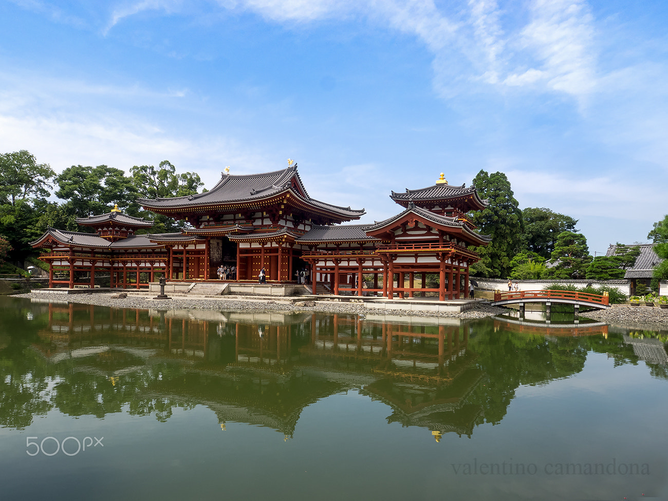 Olympus OM-D E-M1 + OLYMPUS M.9-18mm F4.0-5.6 sample photo. Byodo - in temple ii photography