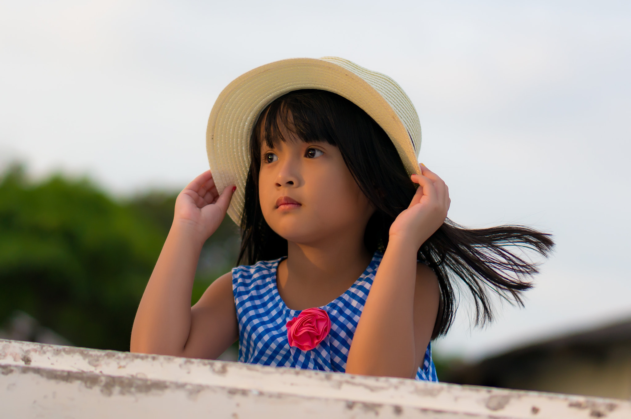 Sony Alpha NEX-6 + E 50mm F1.8 OSS sample photo. Little princess photography
