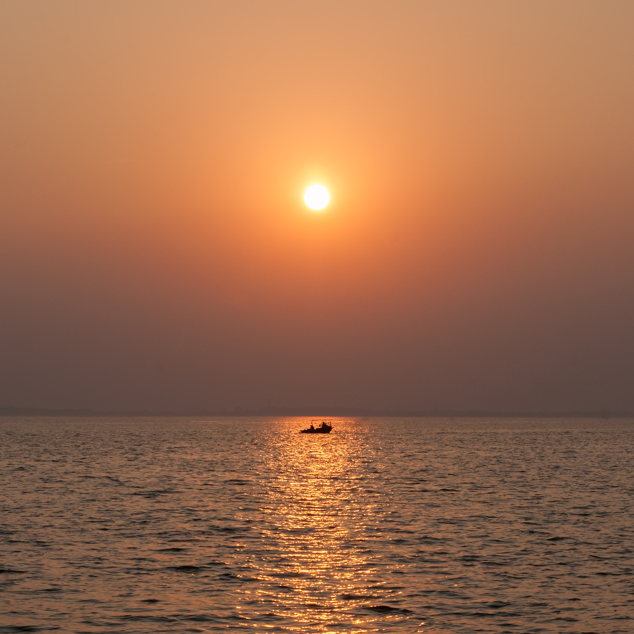 Nikon D300S sample photo. The last fishing village in shanghai photography