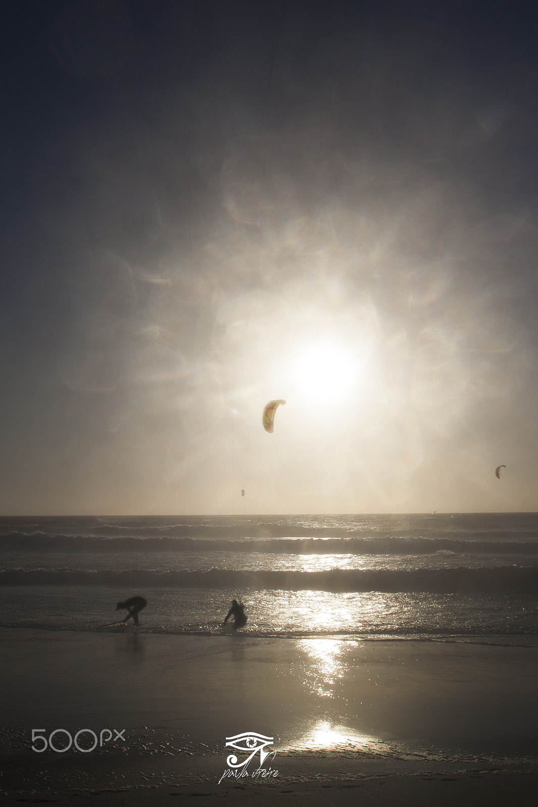 Canon EF 28-105mm f/3.5-4.5 USM sample photo. Become ocean photography
