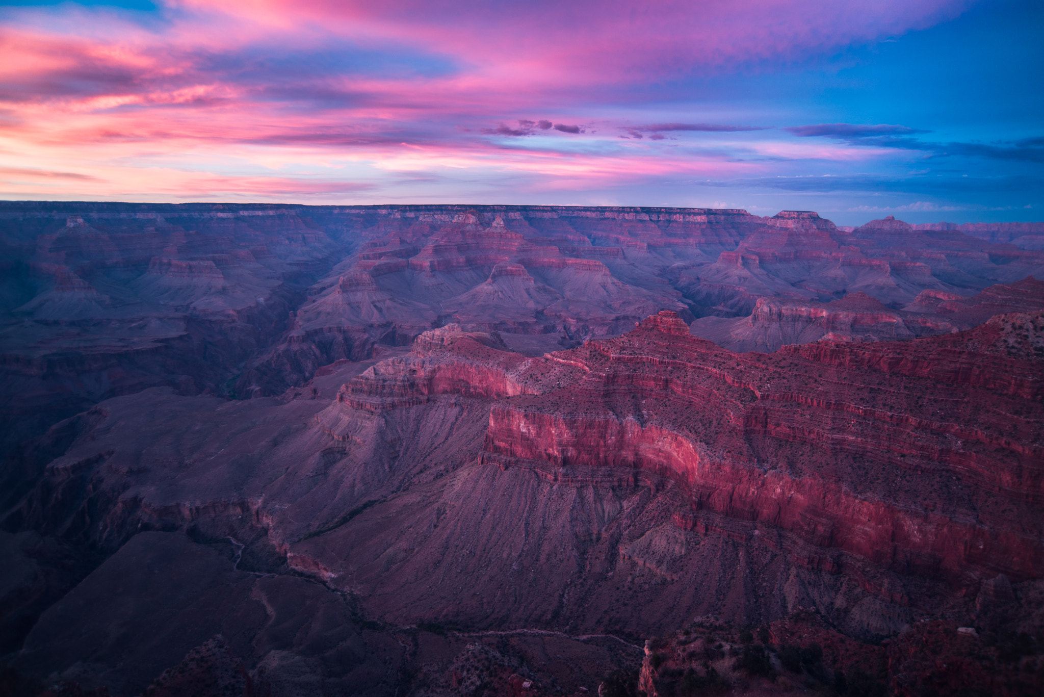 Nikon D600 sample photo. - grand canyon - photography