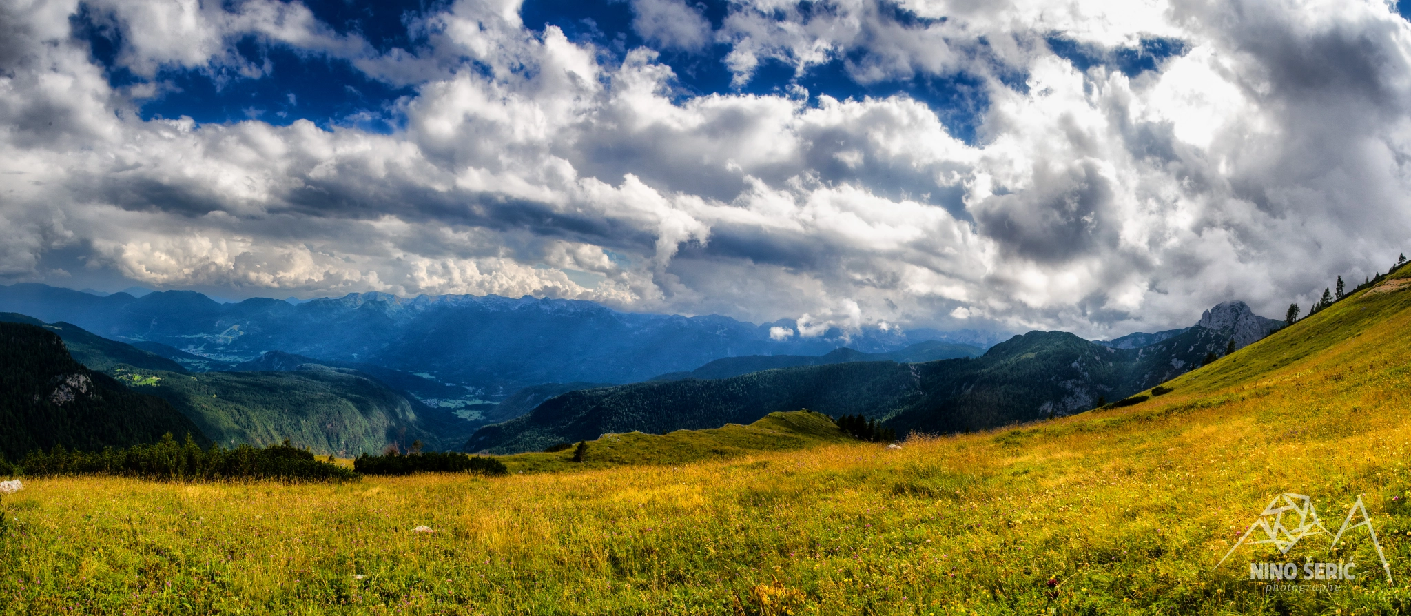 Canon EOS-1D Mark III sample photo. Mountain landscape photography