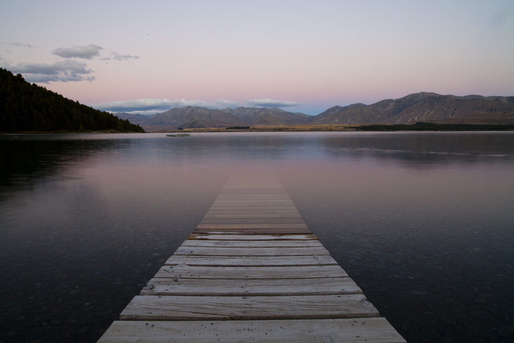 Canon EOS 5D Mark II + ZEISS Distagon T* 21mm F2.8 sample photo. Tranquility in new zealand photography