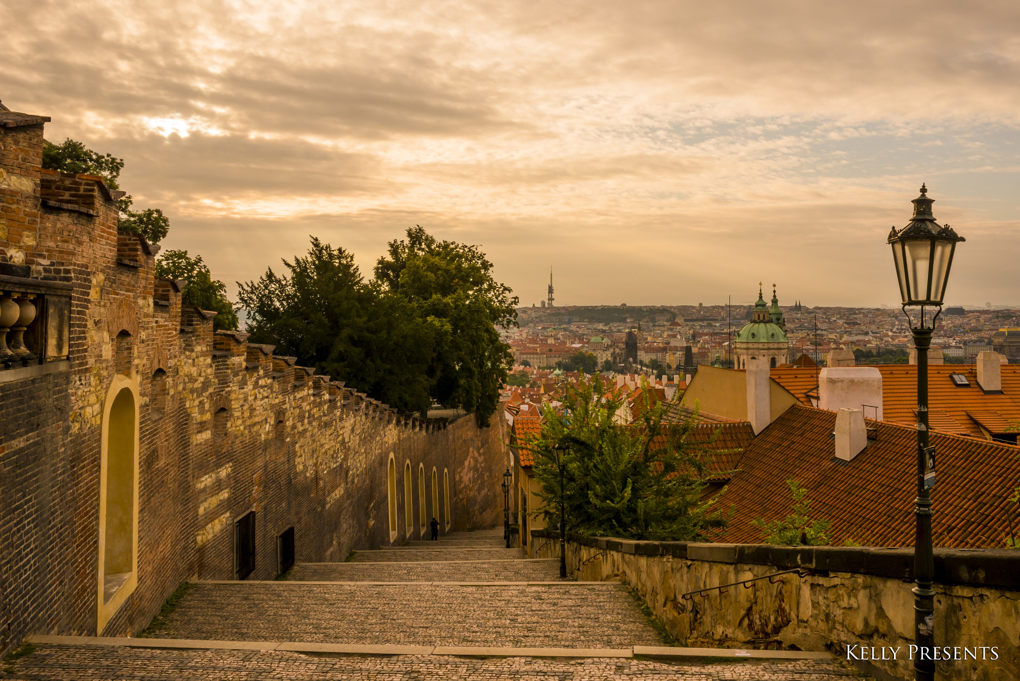 Nikon D750 + Samyang 12mm F2.8 ED AS NCS Fisheye sample photo. Dawn at the castle photography