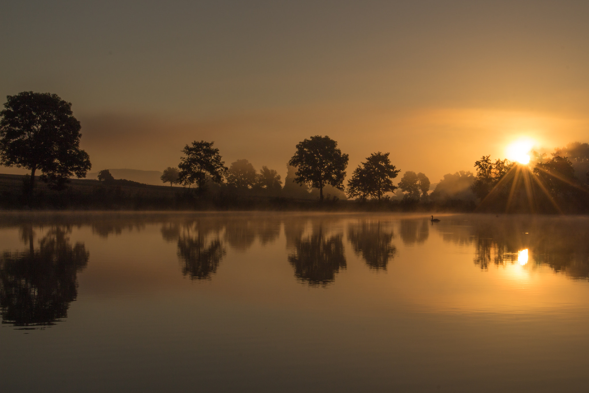 Canon EF 24-105mm F3.5-5.6 IS STM sample photo. Seeblick am morgen  photography