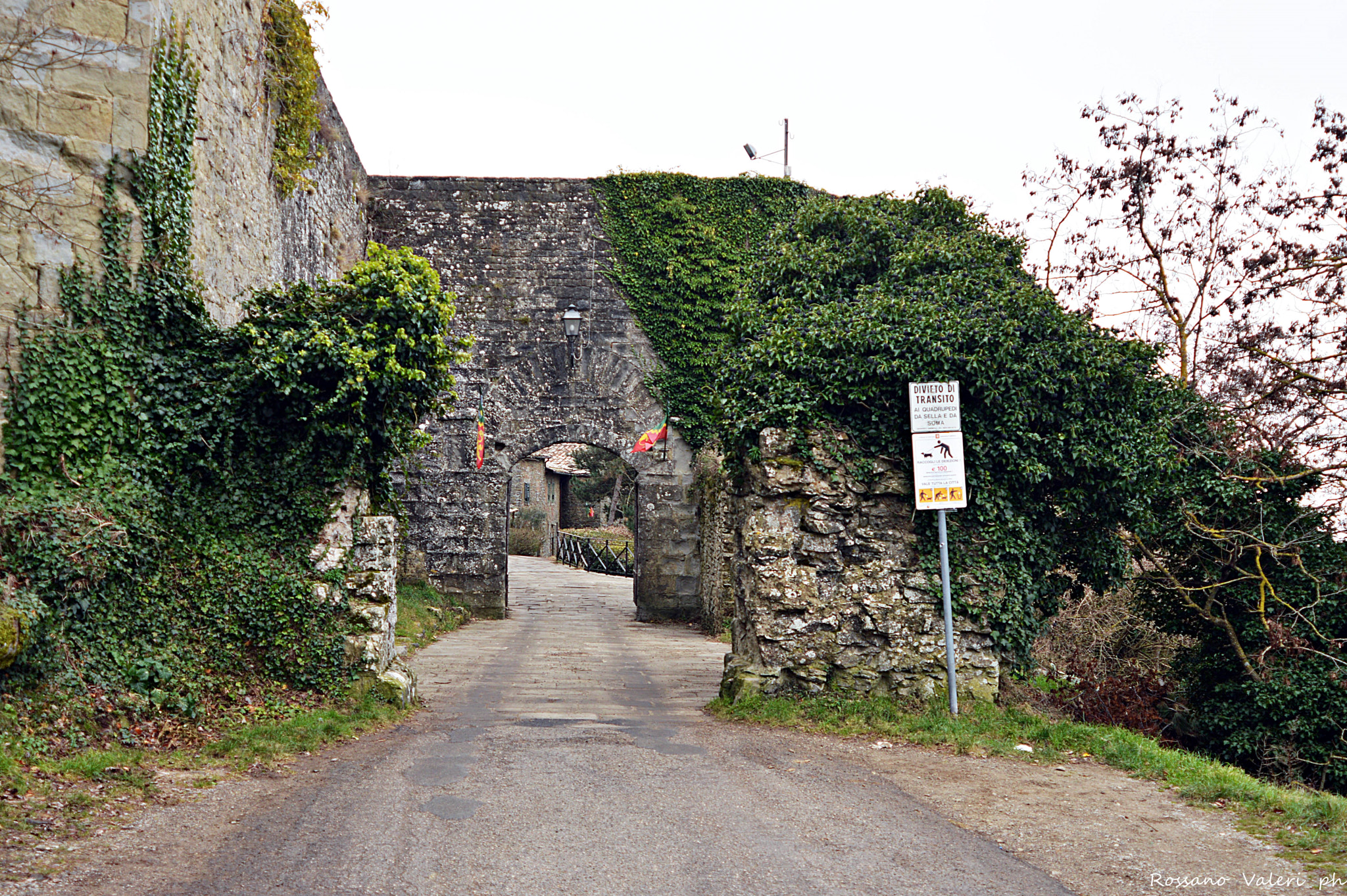 AF Zoom-Nikkor 24-120mm f/3.5-5.6D IF sample photo. Porta montanina cortona (ar) photography