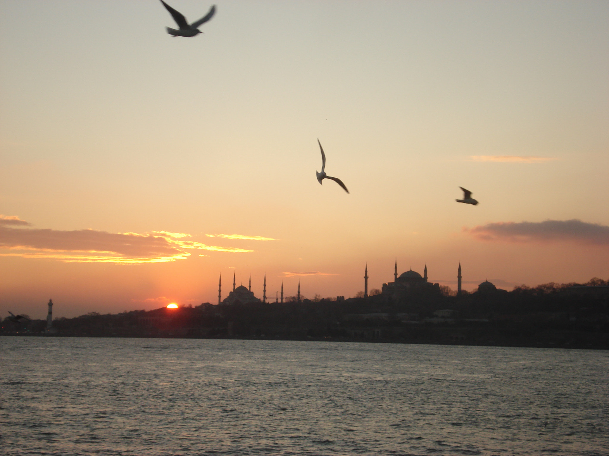 Sony DSC-W50 sample photo. Istanbul photography