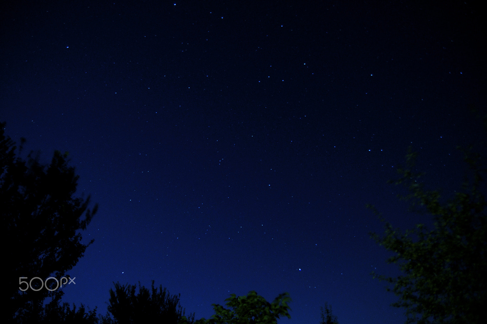 Sony Alpha DSLR-A700 sample photo. E lucean le stelle photography