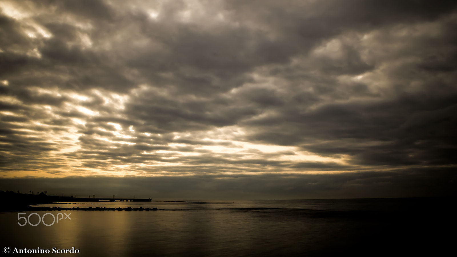 Canon EOS 760D (EOS Rebel T6s / EOS 8000D) sample photo. Seascapes near rome, high exposition photography photography