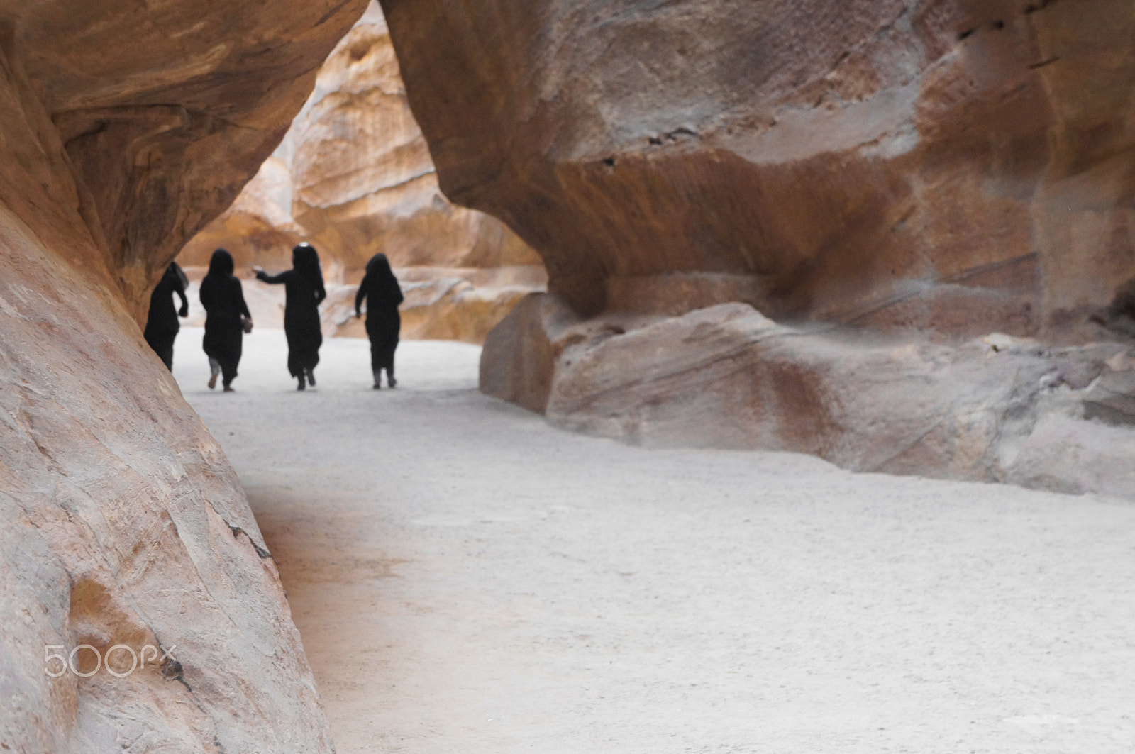 Sony Alpha NEX-C3 sample photo. Way to petra photography