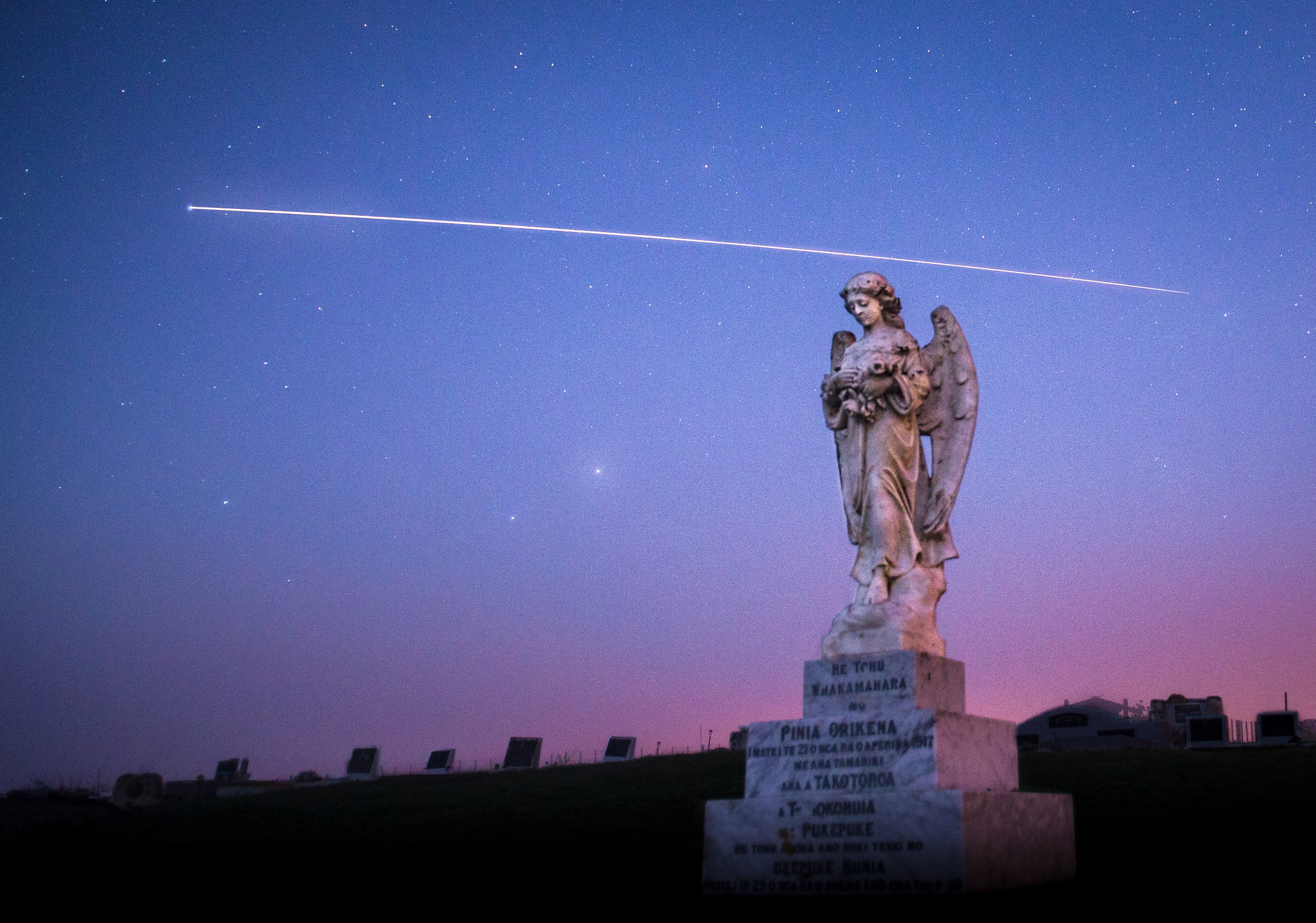 Nikon D800 sample photo. The angel and the spaceman : redux photography