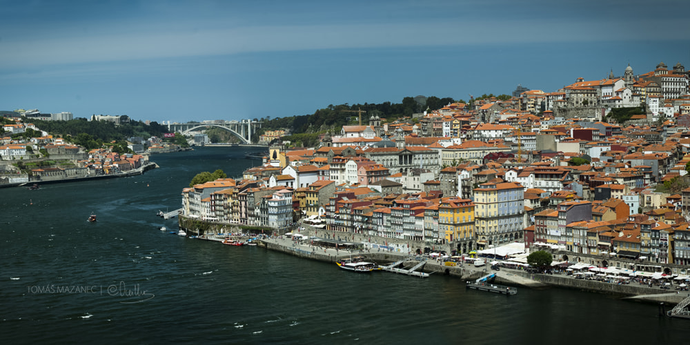 Sigma 70-200mm F2.8 EX DG Macro HSM II sample photo. Porto photography