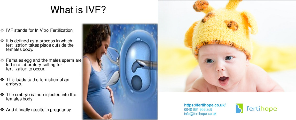 What is IVF ?