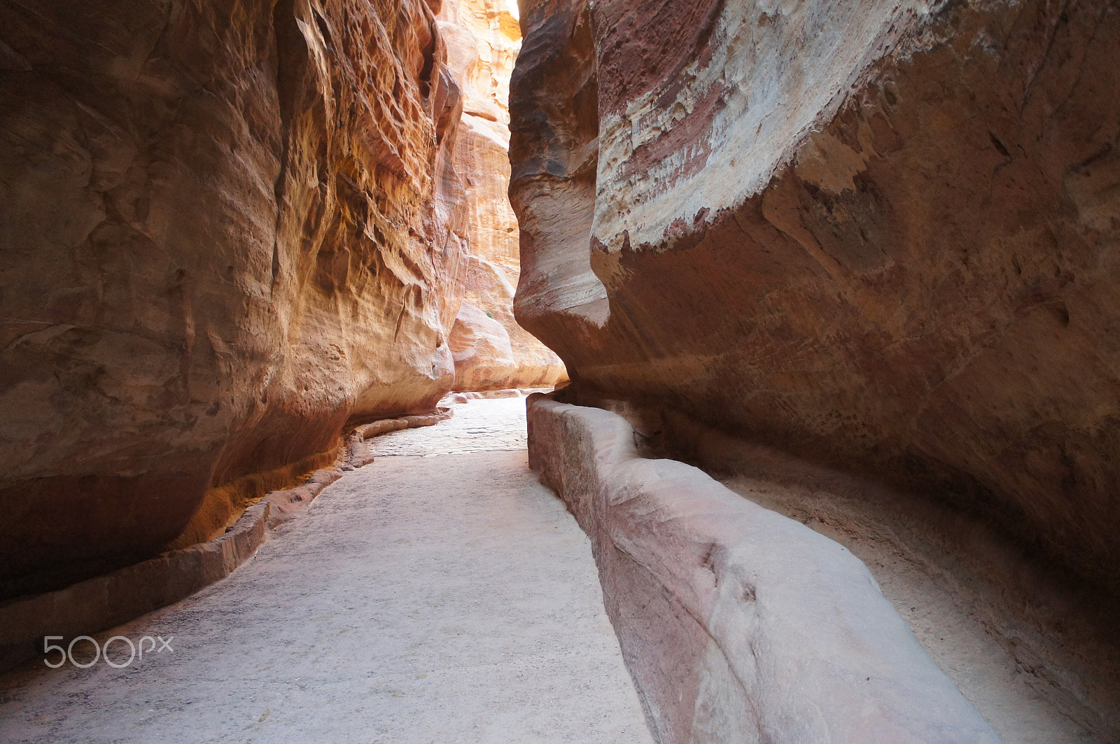 Tamron 18-200mm F3.5-6.3 Di III VC sample photo. Heading to petra photography